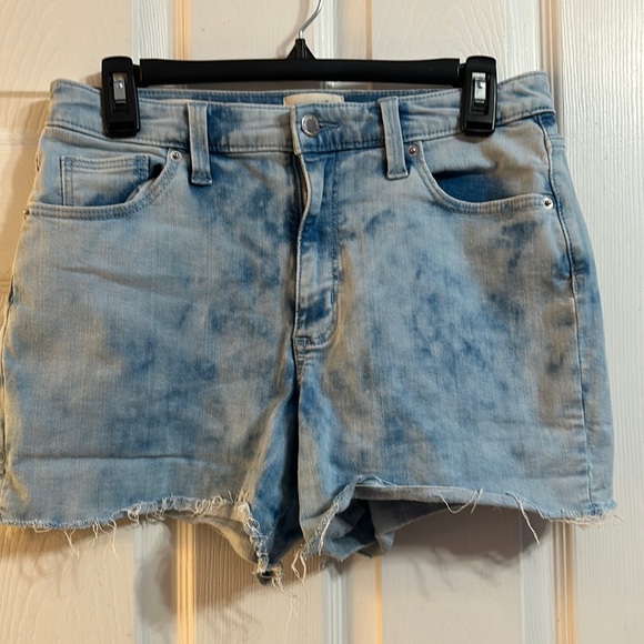 Universal Thread 8/29 Jean Shorts - Picture 1 of 1